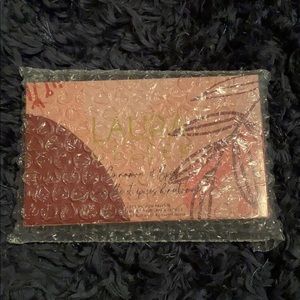 Laura Geller eye shadow pallete